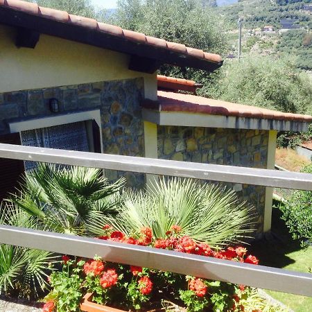 Casa Vacanze Uliveto บอร์ดิเกรา ภายนอก รูปภาพ