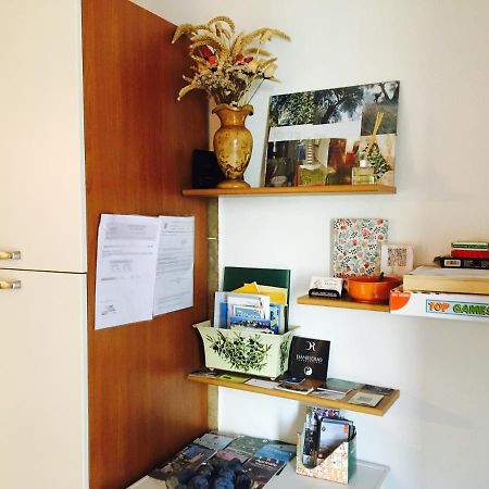 Casa Vacanze Uliveto บอร์ดิเกรา ภายนอก รูปภาพ