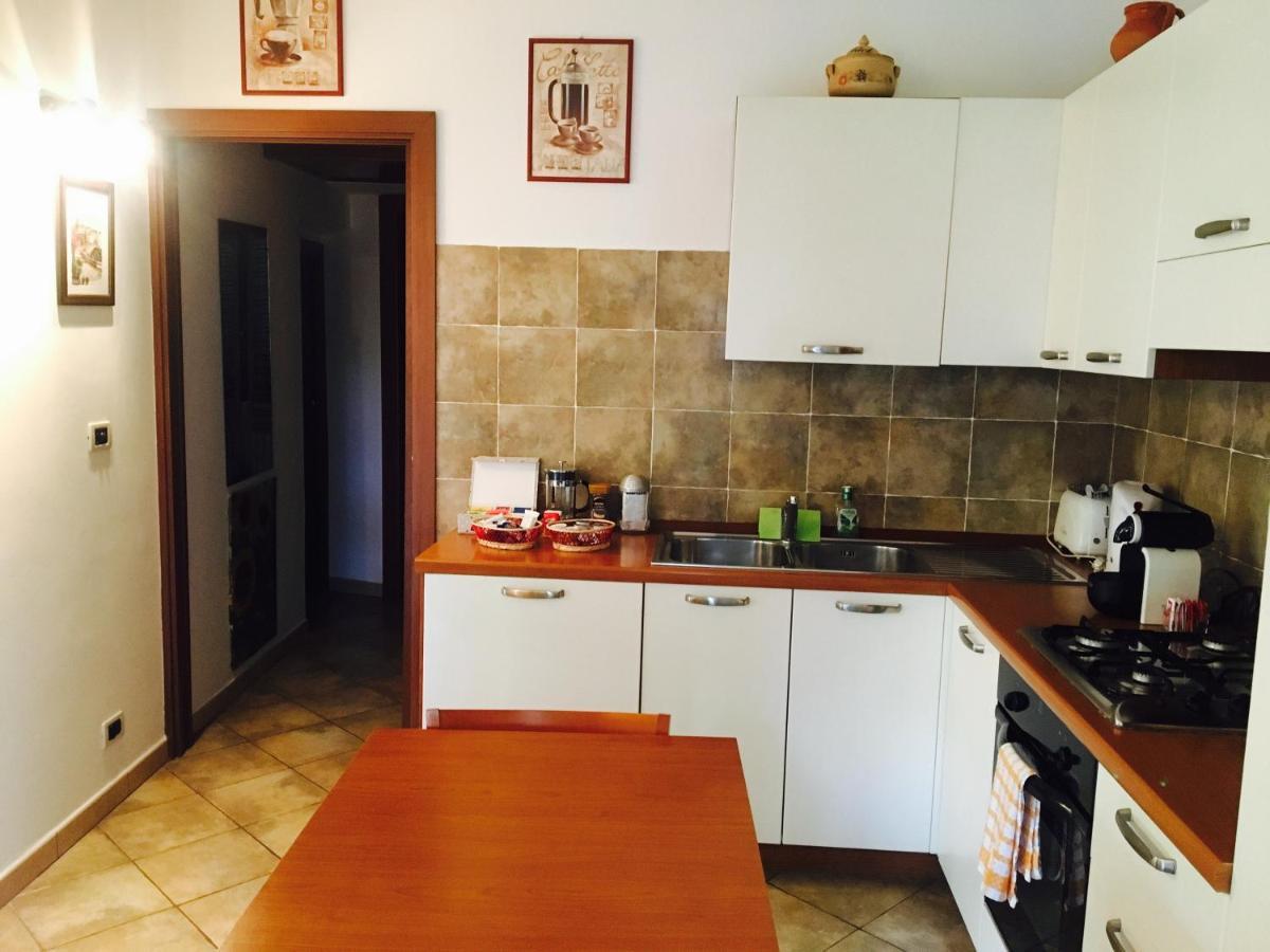 Casa Vacanze Uliveto บอร์ดิเกรา ภายนอก รูปภาพ